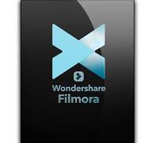 Wondershare Filmora X 10.7.1.2 Crack