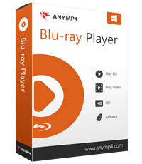 AnyMP4 Blu-ray Player Crack