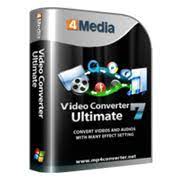 4Media Video Converter Ultimate Crack