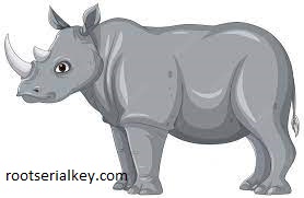 Rhinoceros Crack  