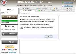 Ultra Adware Killer   Crack  